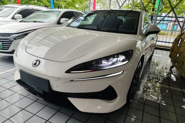 Used Denza Z9 2024 1100 km Four-Wheel Drive Max Version