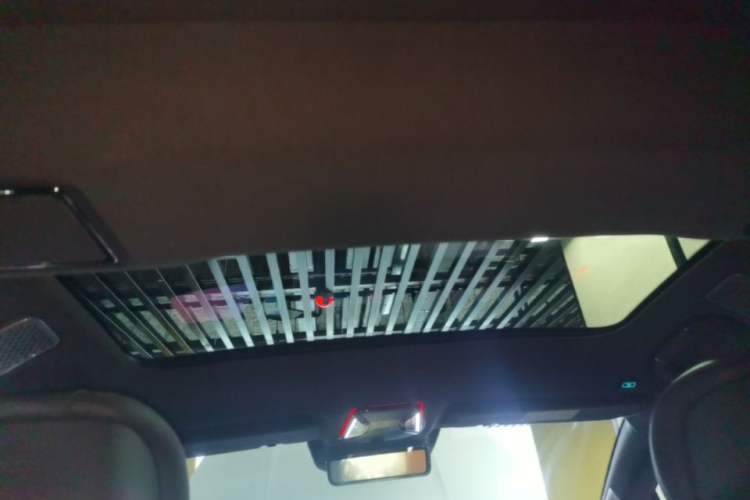 Used Denza Z9 2024 1100 km Four-Wheel Drive Max Version Headliner