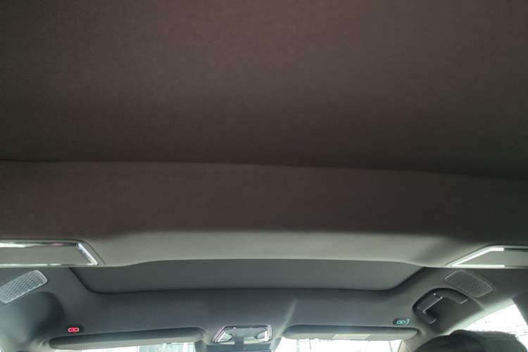 Used Denza Z9 2024 1100 km Four-Wheel Drive Max Version Headliner