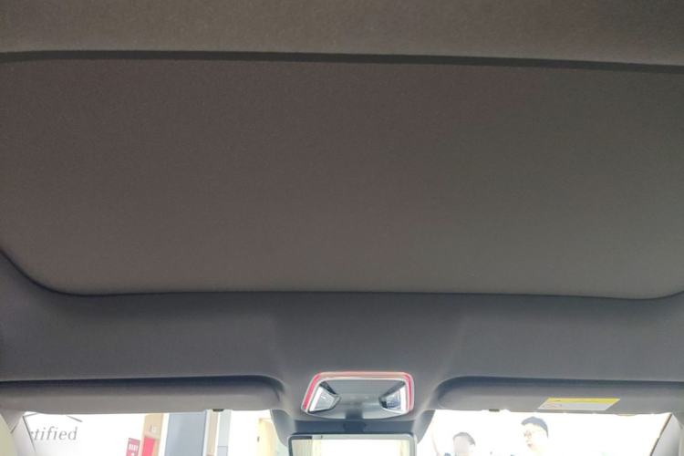 Used Denza Z9 2024 1100 km Four-Wheel Drive Max Version Headliner