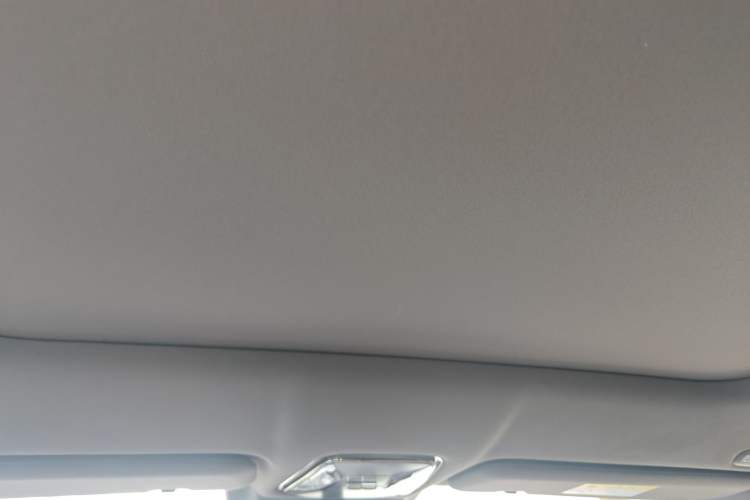 Used Denza Z9 2024 1100 km All-Wheel-Drive Ultra Version Headliner