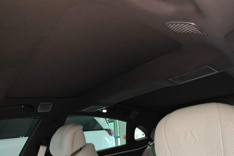 Used Denza Z9 2024 1100 km Four-Wheel Drive Max Version Headliner