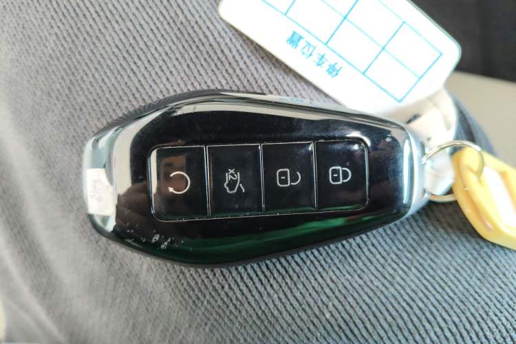 Used Denza Z9 2024 630 km All-Wheel Drive Max Version Interior 1