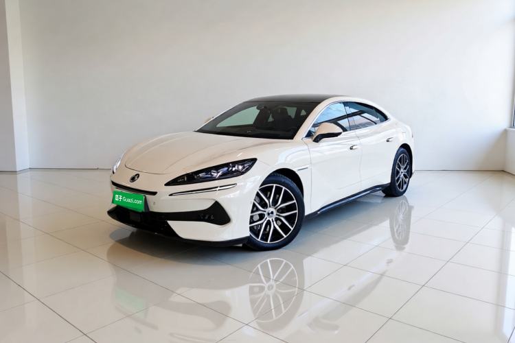 Denza Z9 2024 1100 km Four-Wheel Drive Max Version