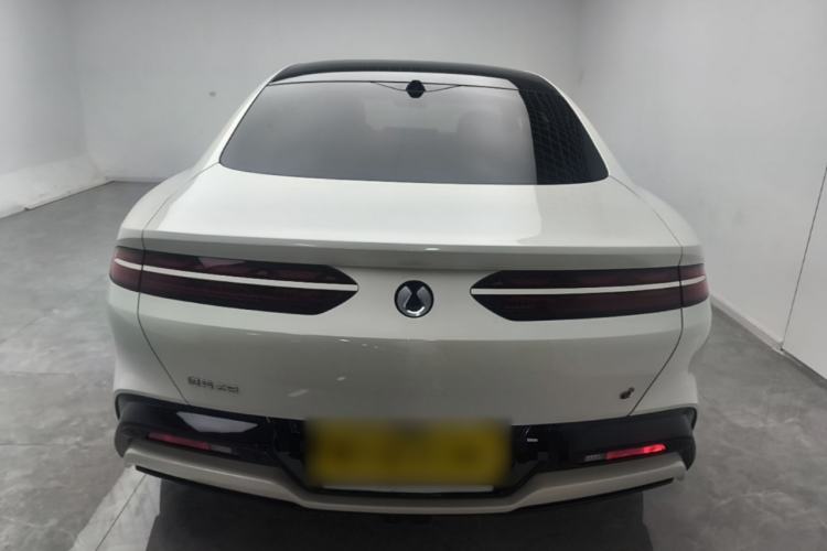 Used Denza Z9 2024 1100 km Four-Wheel Drive Max Version Rear