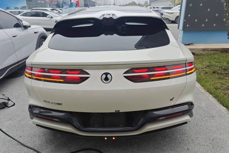 Used Denza Z9 2024 1100 km All-Wheel-Drive Ultra Version Rear
