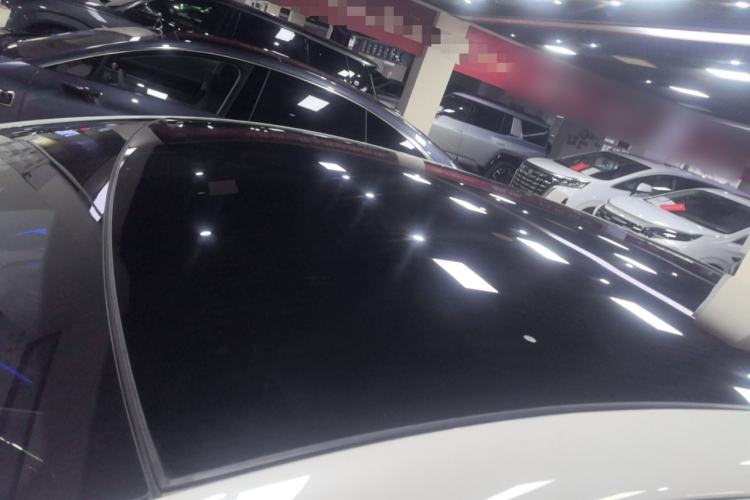 Used Denza Z9 2024 1100 km All-Wheel-Drive Ultra Version Roof