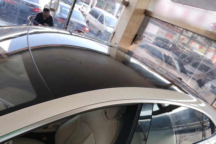Used Denza Z9 2024 630 km All-Wheel Drive Max Version Roof