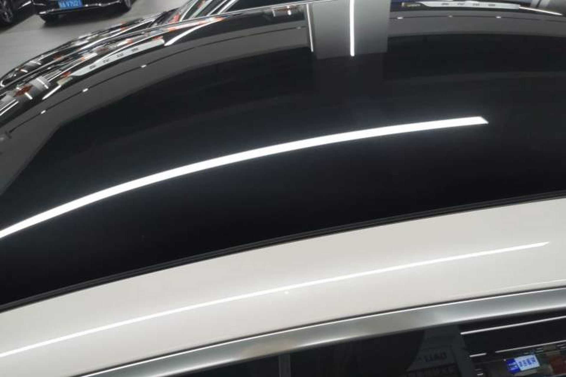 Used Denza Z9 2024 1100 km Four-Wheel Drive Max Version Roof