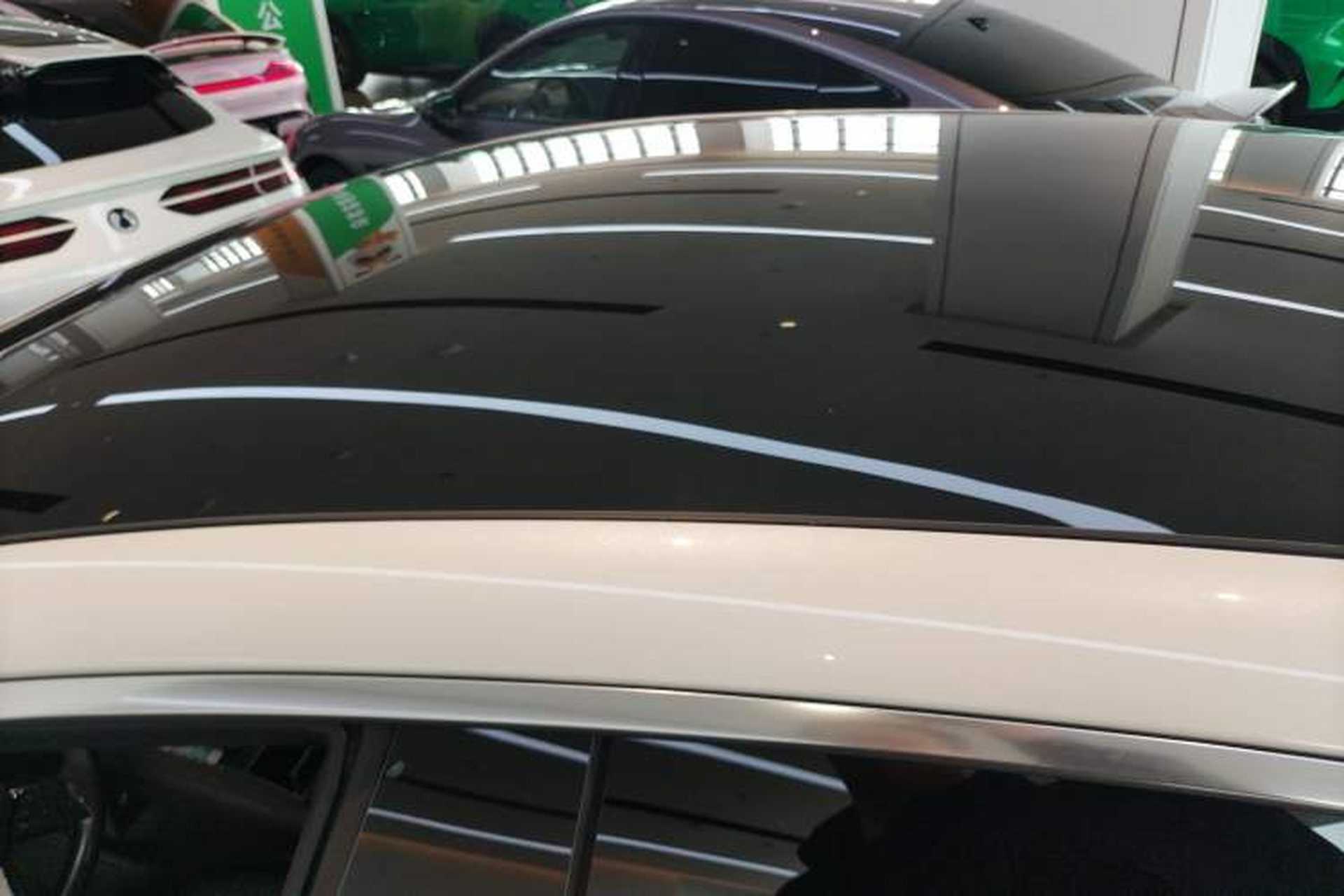Used Denza Z9 2024 1100 km All-Wheel-Drive Ultra Version Roof