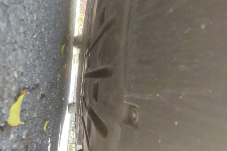 Used Denza Z9GT 2024 1100 Four-Wheel Drive Max Edition Chassis Front
