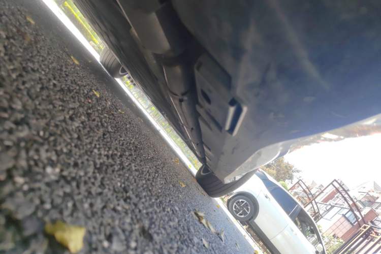 Used Denza Z9GT 2024 1100 Four-Wheel Drive Max Edition Chassis Rear Right