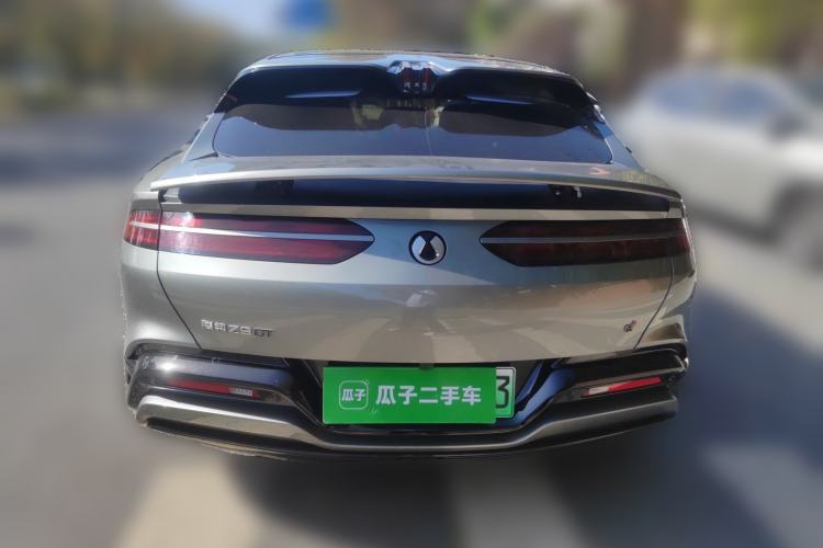 Used Denza Z9GT 2024 1100 Four-Wheel Drive Max Edition Rear