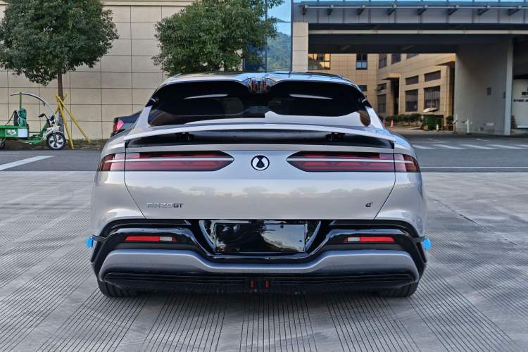 Used Denza Z9GT 2024 1100 Four-Wheel Drive Max Edition Exterior 3