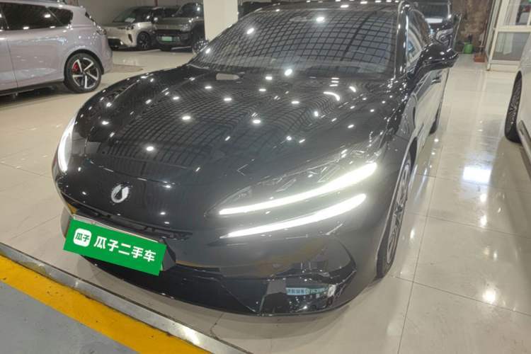 Used Denza Z9GT 2024 1100 Four-Wheel Drive Max Edition Guazi used car, China used car export, Used car for sale, Used cars, Cheapest cars for sale