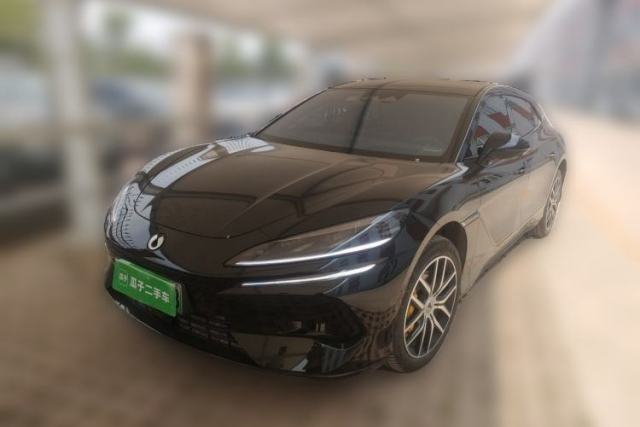 Used Denza Z9GT 2024 1100 Four-Wheel Drive Max Edition