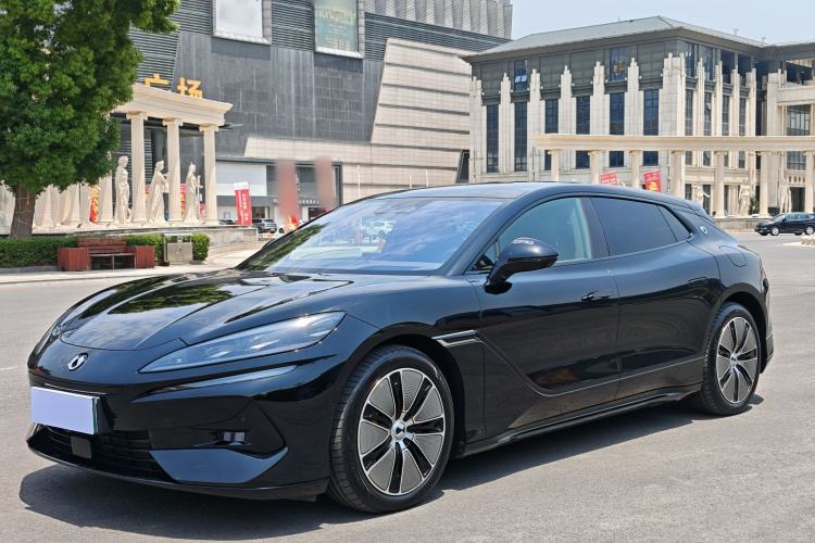 Used Denza Z9GT 2024 1100 Four-Wheel Drive Max Edition Guazi used car, China used car export, Used car for sale, Used cars, Cheapest cars for sale