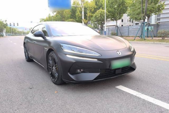 Used Denza Z9GT 2024 1100 Four-Wheel Drive Ultra Version