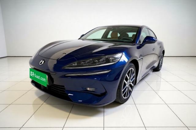 Used Denza Z9GT 2024 1100 Four-Wheel Drive Max Edition