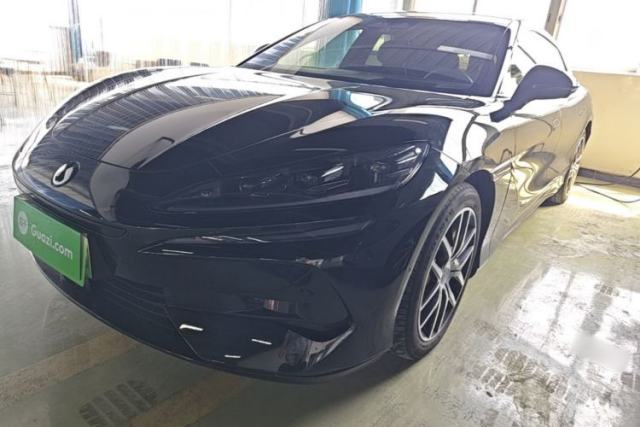 Used Denza Z9GT 2024 1100 Four-Wheel Drive Max Edition