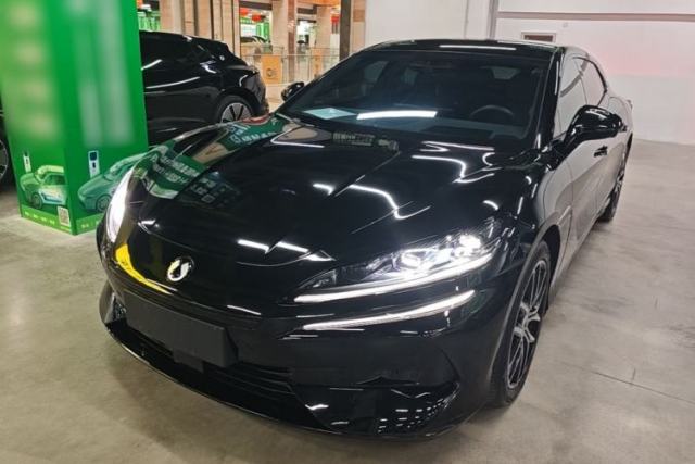 Used Denza Z9GT 2024 1100 Four-Wheel Drive Max Edition