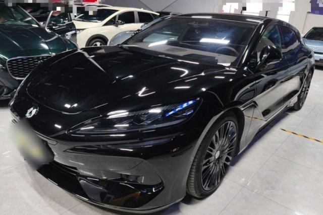 Used Denza Z9GT 2024 1100 Four-Wheel Drive Ultra Version
