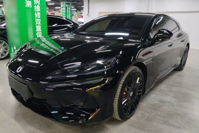 Used Denza Z9GT 2024 1100 Four-Wheel Drive Max Edition