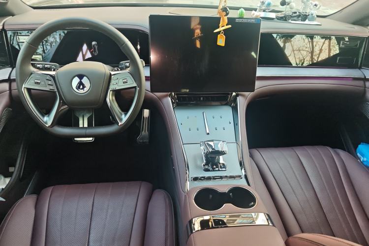 Used Denza Z9GT 2024 1100 4x4 Pro Version Center Console