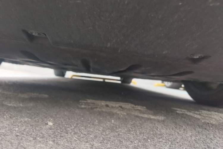 Used Denza Z9GT 2024 1100 4x4 Max First Edition Chassis Front