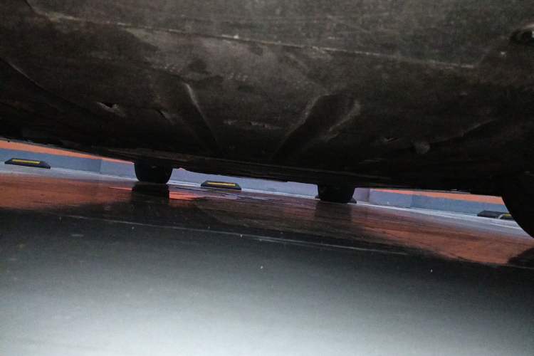 Used Denza Z9GT 2024 1100 4x4 Max First Edition Chassis Front