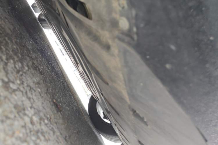 Used Denza Z9GT 2024 1100 Four-Wheel Drive Max Edition Chassis Front