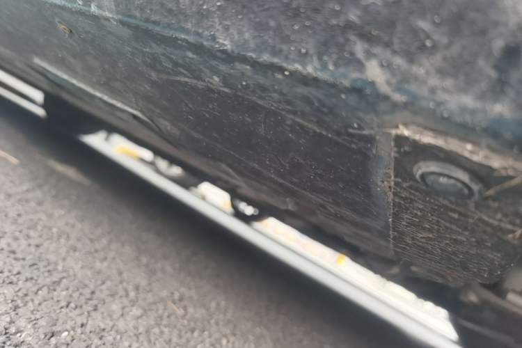 Used Denza Z9GT 2024 1100 4x4 Max First Edition Chassis Front Right
