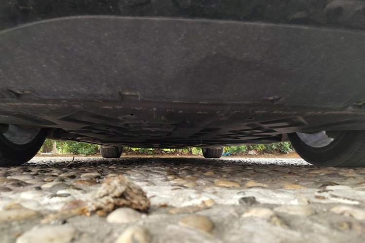 Used Denza Z9GT 2024 1100 Four-Wheel Drive Ultra Version Chassis Front