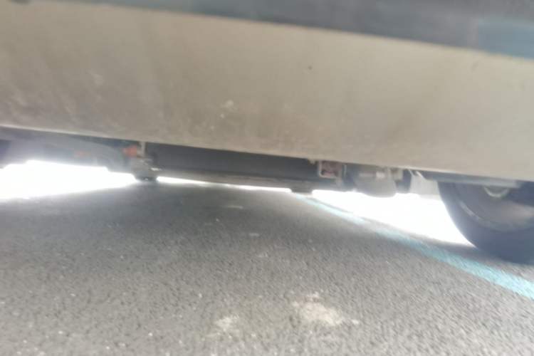 Used Denza Z9GT 2024 1100 4x4 Max First Edition Chassis Rear