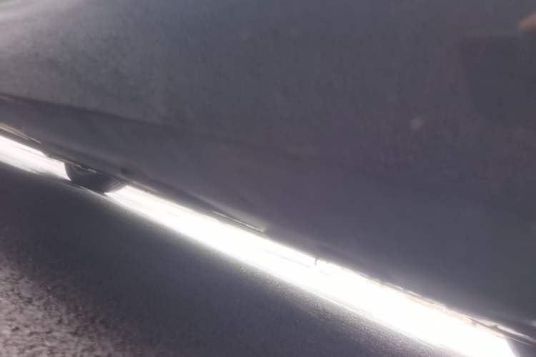 Used Denza Z9GT 2024 1100 4x4 Max First Edition Chassis Rear Left