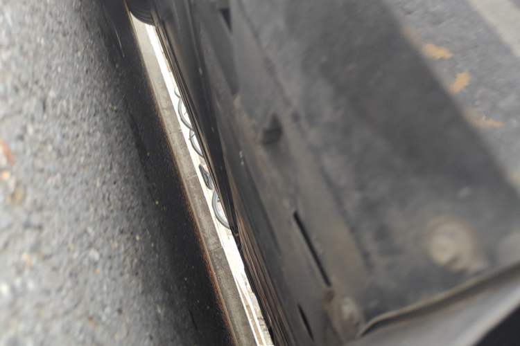 Used Denza Z9GT 2024 1100 Four-Wheel Drive Max Edition Chassis Rear Left