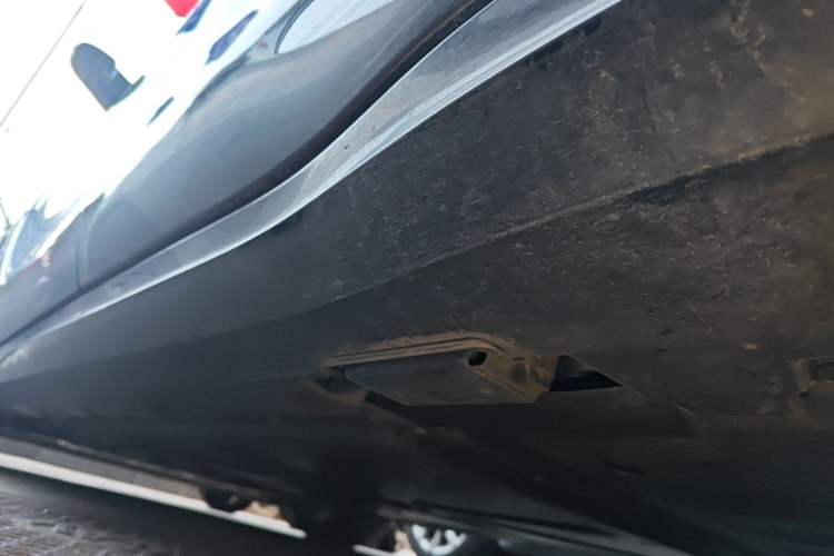 Used Denza Z9GT 2024 1100 4x4 Ultra First Edition Chassis Rear Left