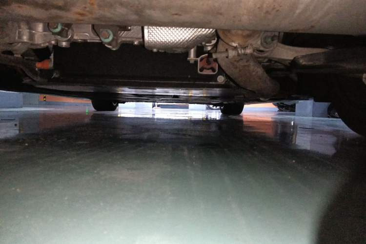 Used Denza Z9GT 2024 1100 4x4 Max First Edition Chassis Rear