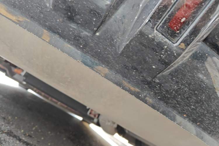 Used Denza Z9GT 2024 1100 Four-Wheel Drive Max Edition Chassis Rear