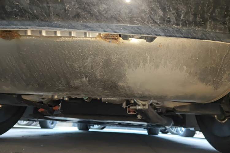 Used Denza Z9GT 2024 1100 4x4 Ultra First Edition Chassis Rear