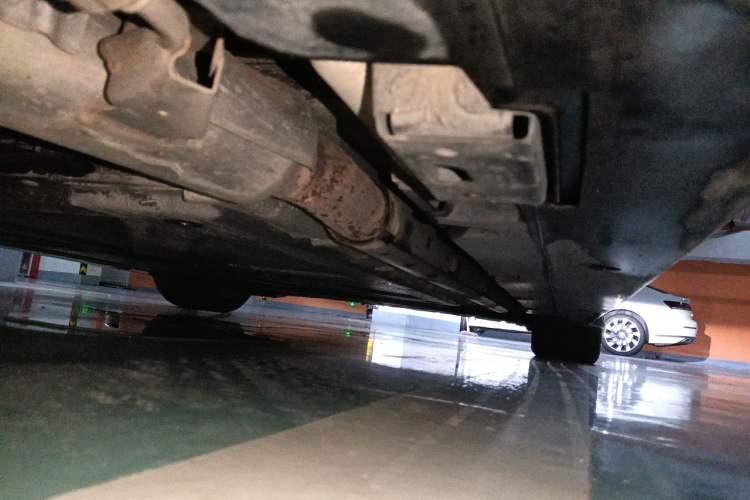 Used Denza Z9GT 2024 1100 4x4 Max First Edition Chassis Rear Right