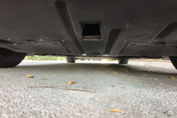 Used Denza Z9GT 2024 630 All-Wheel Drive Max Edition Chassis Rear