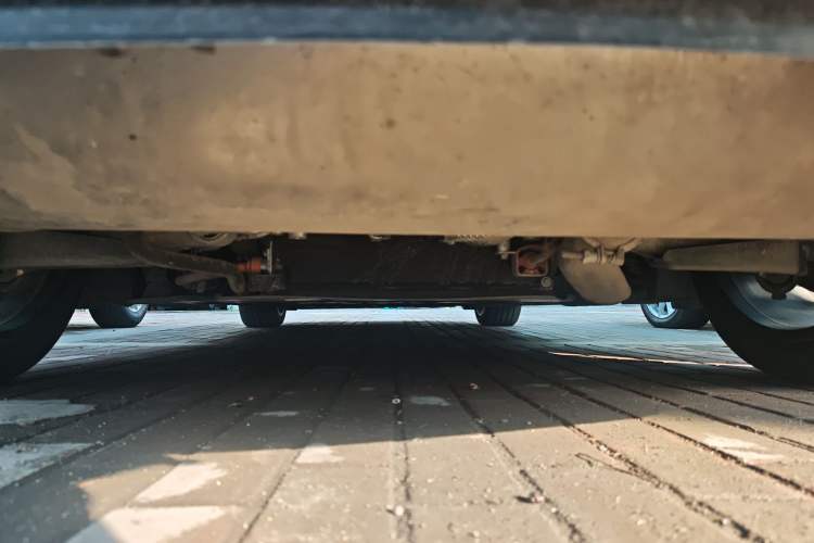 Used Denza Z9GT 2024 1100 4x4 Pro Version Chassis Rear