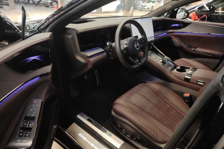 Used Denza Z9GT 2024 1100 4x4 Max First Edition Driver Seat