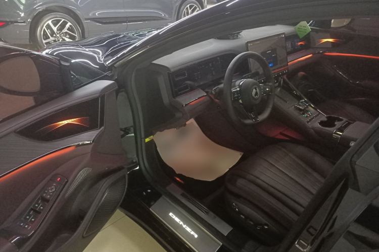 Used Denza Z9GT 2024 1100 Four-Wheel Drive Max Edition Driver Seat