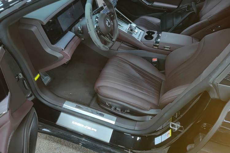 Used Denza Z9GT 2024 1100 4x4 Pro Version Driver Seat