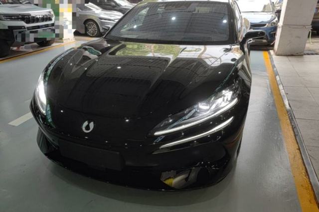 Used Denza Z9GT 2024 1100 Four-Wheel Drive Ultra Version