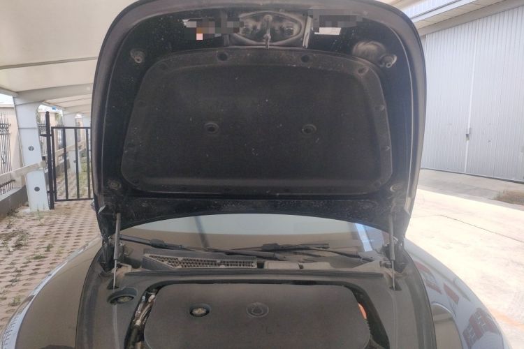 Used Denza Z9GT 2024 1100 Four-Wheel Drive Max Edition Engine Bay