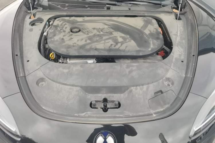 Used Denza Z9GT 2024 1100 4x4 Max First Edition Engine Bay