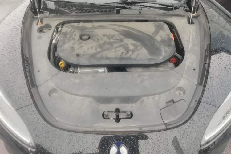 Used Denza Z9GT 2024 1100 4x4 Max First Edition Engine Bay